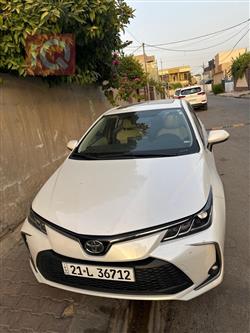 تويوتا كورولا